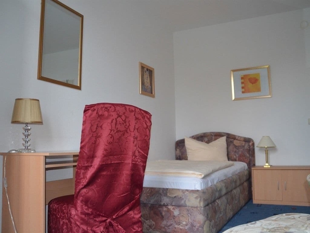 Imagen de la habitación del Hotel Rothenberger Apartments. Foto 17