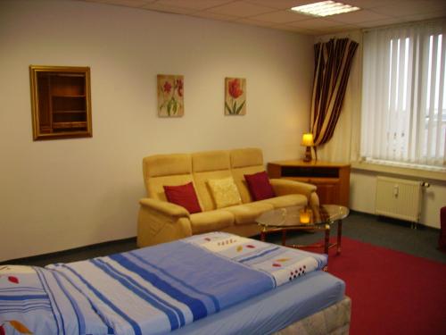 Imagen de la habitación del Hotel Rothenberger Plauen. Foto 4