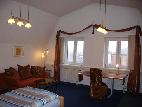 Imagen general del Hotel Rothenberger Plauen. Foto 2