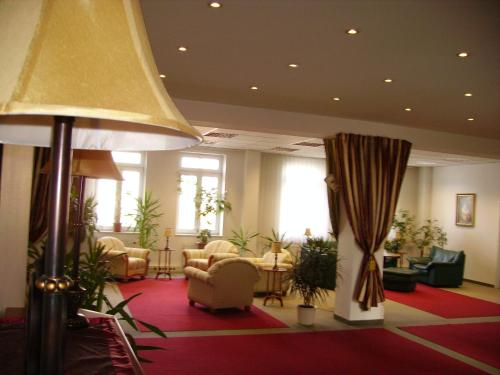 Imagen general del Hotel Rothenberger Plauen. Foto 3