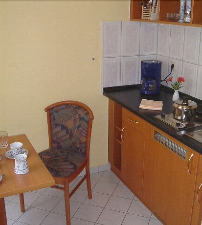 Imagen de la habitación del Hotel Rothenburger Hof, Dresde. Foto 7