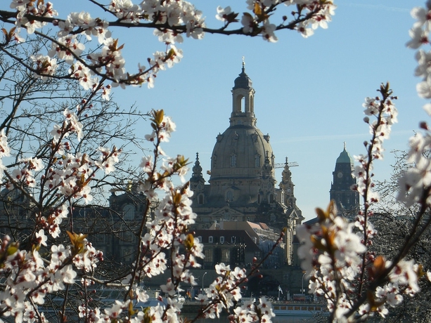 Imagen general del Hotel Rothenburger Hof, Dresde. Foto 3