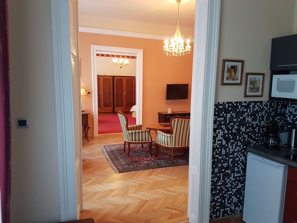 Imagen de la habitación del Hotel Rothensteiner. Foto 2