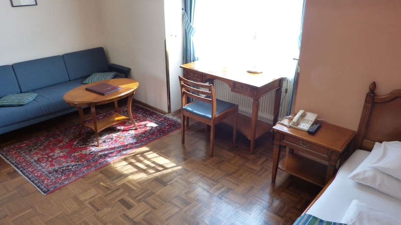 Imagen de la habitación del Hotel Rothensteiner. Foto 5