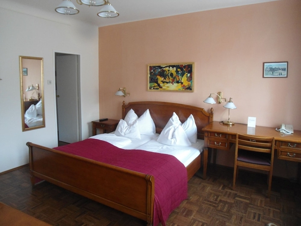 Imagen de la habitación del Hotel Rothensteiner. Foto 6