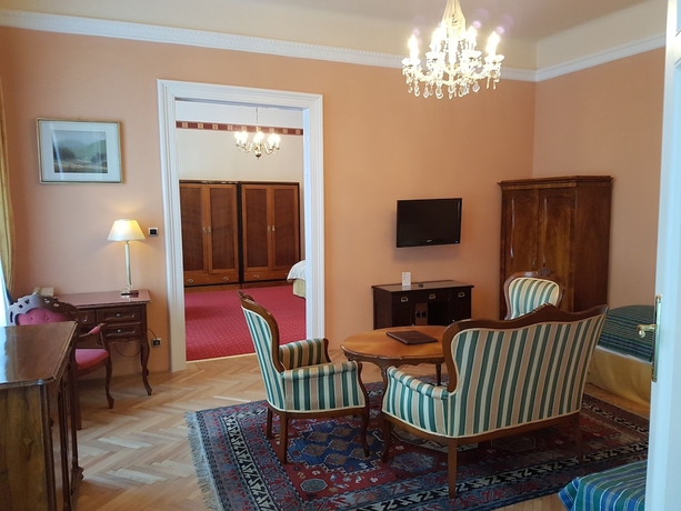 Imagen de la habitación del Hotel Rothensteiner. Foto 8