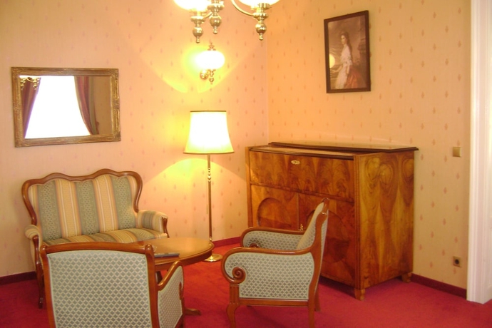 Imagen de la habitación del Hotel Rothensteiner. Foto 11