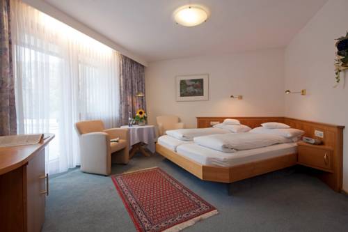 Imagen de la habitación del Hotel Rothfuss. Foto 2