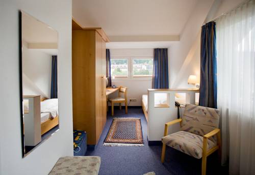 Imagen de la habitación del Hotel Rothfuss. Foto 3