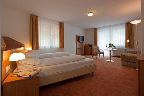 Imagen de la habitación del Hotel Rothfuss. Foto 5