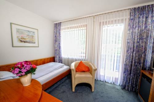 Imagen de la habitación del Hotel Rothfuss. Foto 7