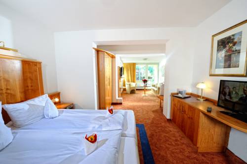 Imagen de la habitación del Hotel Rothfuss. Foto 8
