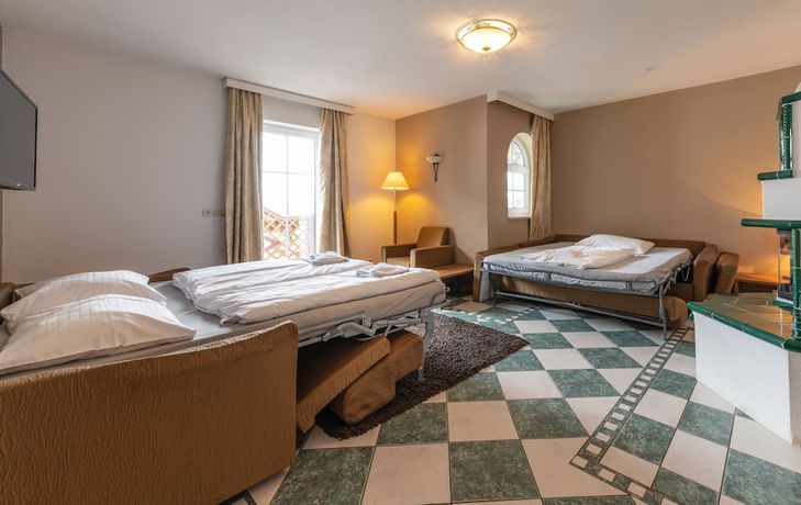 Imagen de la habitación del Hotel Rothirsch by Skinetworks. Foto 3