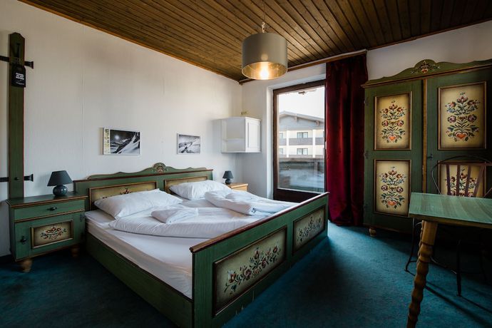 Imagen de la habitación del Hotel Rothirsch by Skinetworks. Foto 8