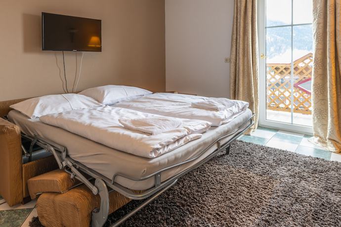 Imagen de la habitación del Hotel Rothirsch by Skinetworks. Foto 9