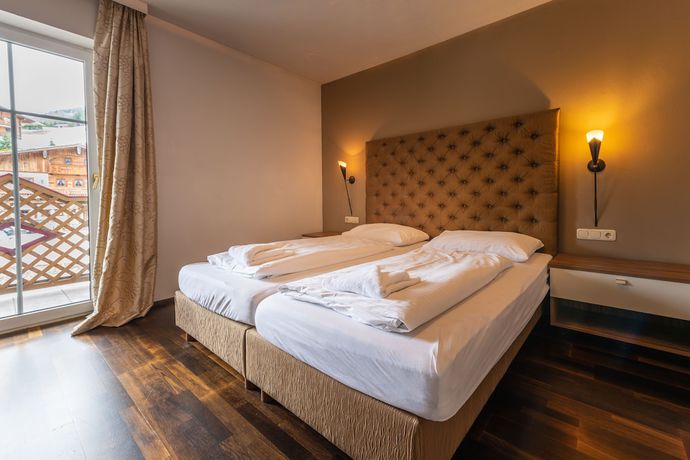 Imagen de la habitación del Hotel Rothirsch by Skinetworks. Foto 11