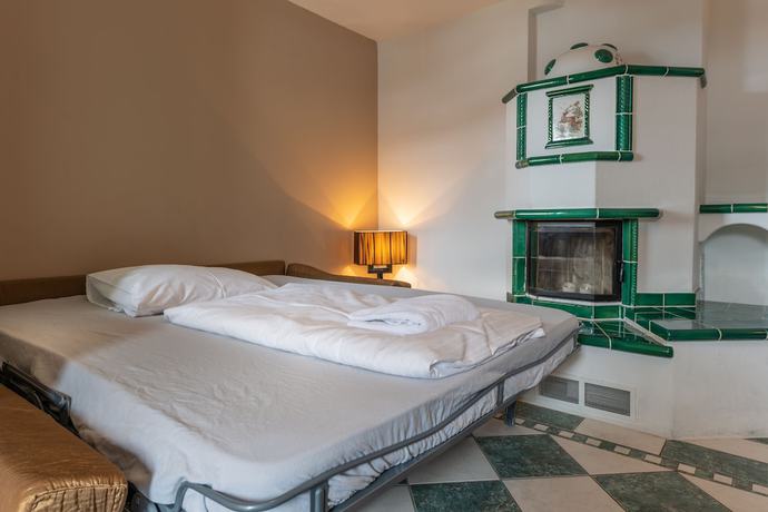 Imagen de la habitación del Hotel Rothirsch by Skinetworks. Foto 14