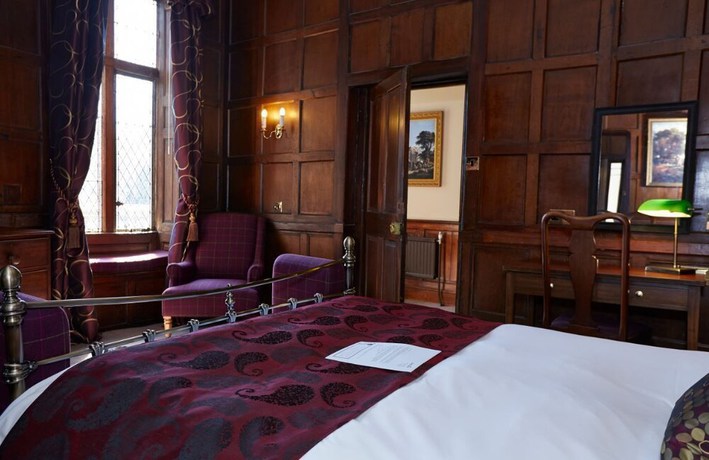 Imagen de la habitación del Hotel Rothley Court by Greene King Inns. Foto 4