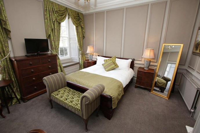 Imagen de la habitación del Hotel Rothley Court by Greene King Inns. Foto 6