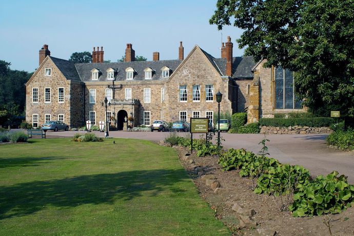 Imagen general del Hotel Rothley Court by Greene King Inns. Foto 1