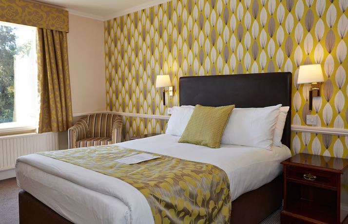 Imagen de la habitación del Hotel Rothley Court by Greene King Inns. Foto 8