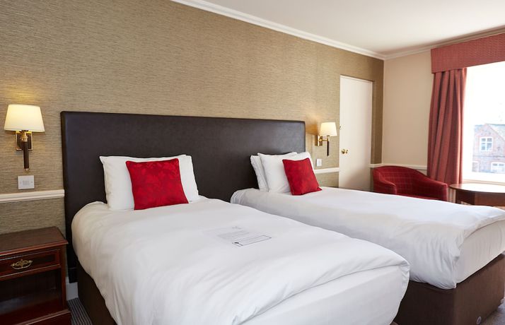 Imagen de la habitación del Hotel Rothley Court by Greene King Inns. Foto 13