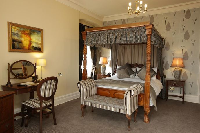 Imagen de la habitación del Hotel Rothley Court by Greene King Inns. Foto 14