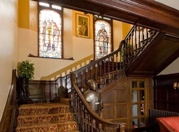 Imagen de los interiores del Hotel Rothley Court by Greene King Inns. Foto 20