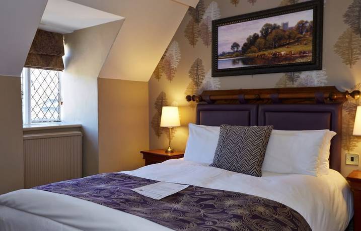 Imagen de la habitación del Hotel Rothley Court by Greene King Inns. Foto 18