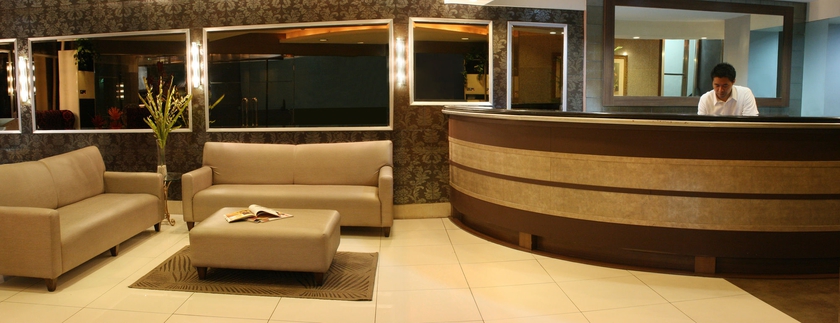 Imagen de los interiores del Hotel Rothman. Foto 16