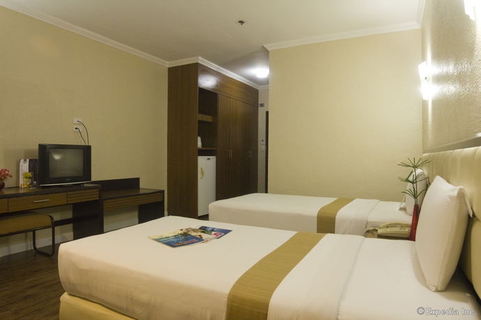 Imagen de la habitación del Hotel Rothman. Foto 5