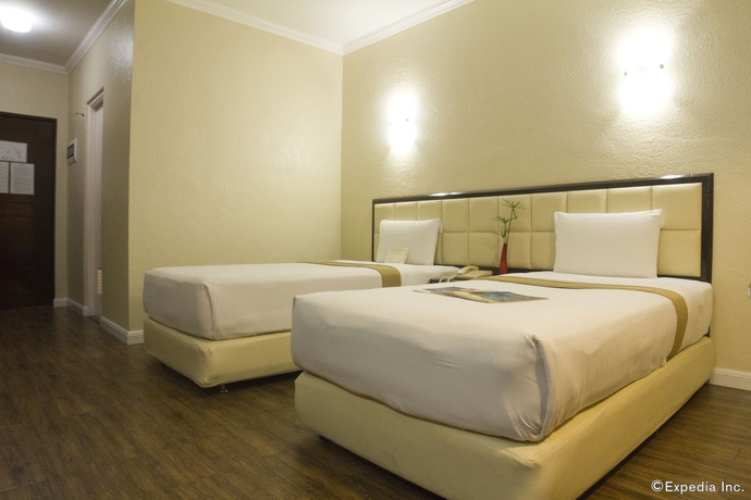 Imagen de la habitación del Hotel Rothman. Foto 6