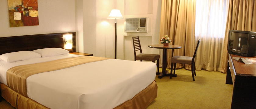 Imagen de la habitación del Hotel Rothman. Foto 10