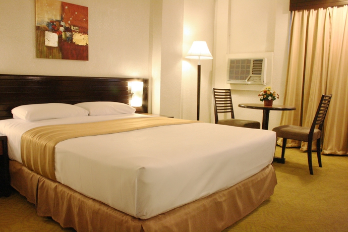 Imagen de la habitación del Hotel Rothman. Foto 11