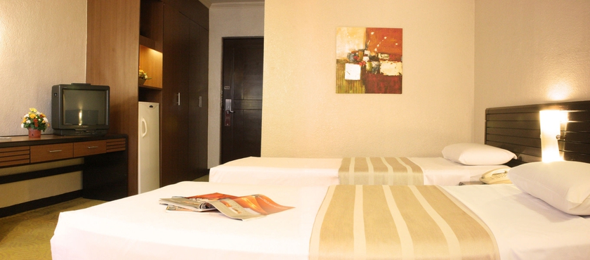 Imagen de la habitación del Hotel Rothman. Foto 12