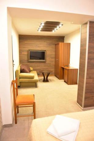 Imagen general del Hotel Rothmans-Breakfast - Free parking - Lobby. Foto 1