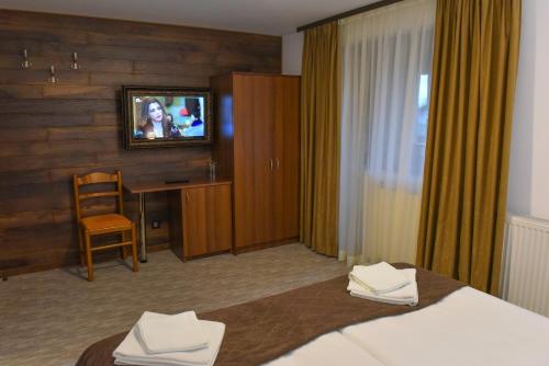Imagen general del Hotel Rothmans-Breakfast - Free parking - Lobby. Foto 3