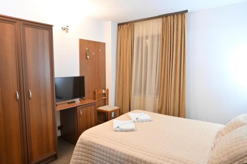 Imagen de la habitación del Hotel Rothmans-Breakfast - Free parking - Lobby. Foto 20