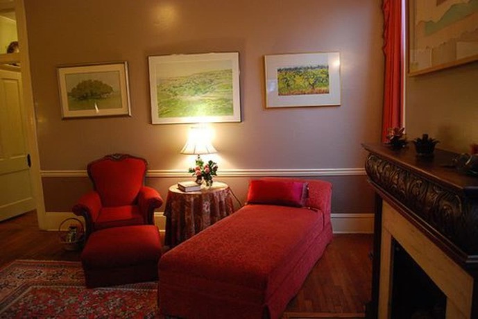 Imagen de la habitación del Hotel Rothschild-Pound House Inn. Foto 3
