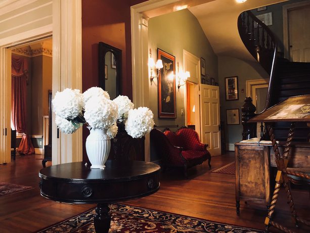 Imagen general del Hotel Rothschild-Pound House Inn. Foto 1
