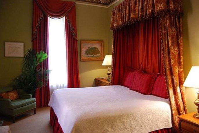 Imagen de la habitación del Hotel Rothschild-Pound House Inn. Foto 11