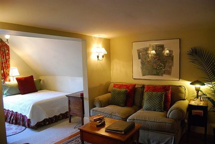 Imagen de la habitación del Hotel Rothschild-Pound House Inn. Foto 12
