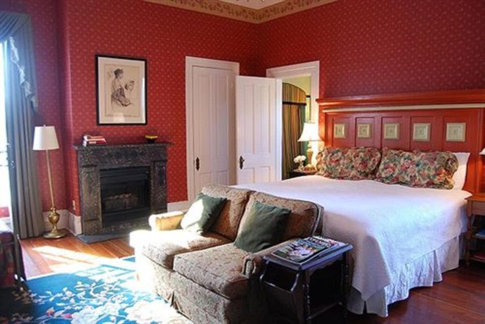 Imagen de la habitación del Hotel Rothschild-Pound House Inn. Foto 15