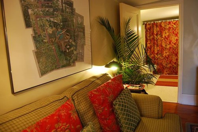 Imagen de la habitación del Hotel Rothschild-Pound House Inn. Foto 18