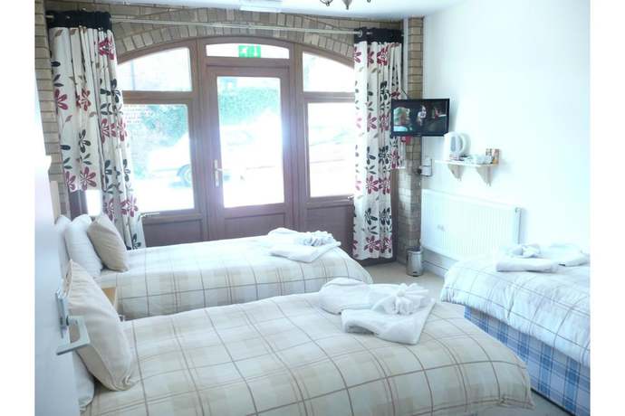 Imagen de la habitación del Hotel Rothwell House. Foto 2