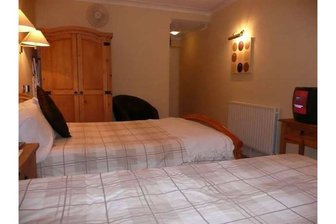 Imagen de la habitación del Hotel Rothwell House. Foto 3