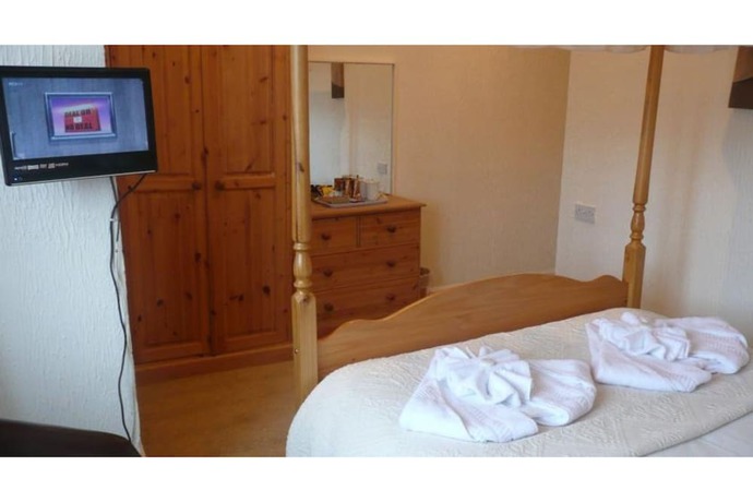 Imagen de la habitación del Hotel Rothwell House. Foto 7