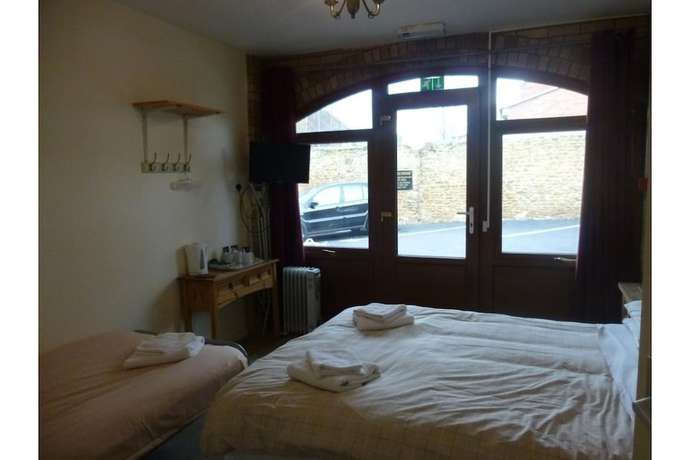 Imagen de la habitación del Hotel Rothwell House. Foto 9