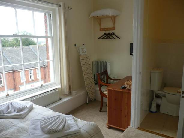 Imagen de la habitación del Hotel Rothwell House. Foto 11