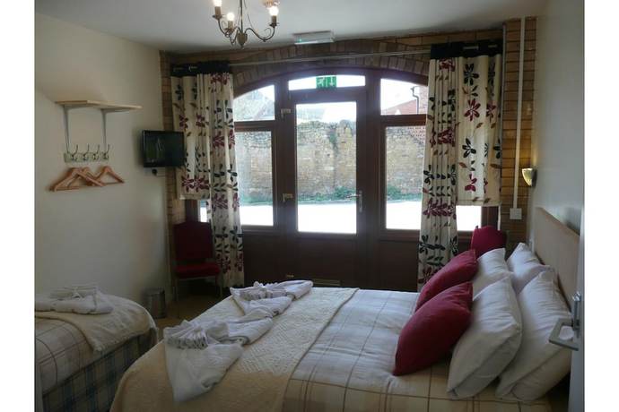 Imagen de la habitación del Hotel Rothwell House. Foto 13